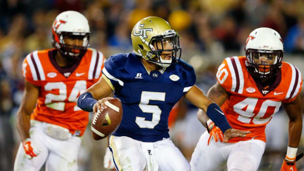 Following a dreadful 2015 season, Justin Thomas and Georgia Tech are ready to return to the ACC's top tier